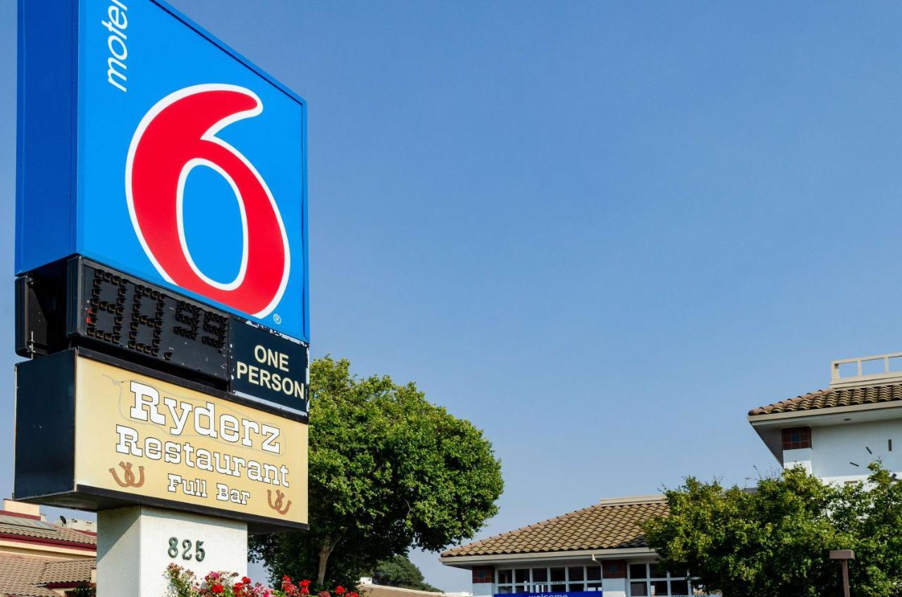Motel 6 Oakdale, Ca Exterior foto