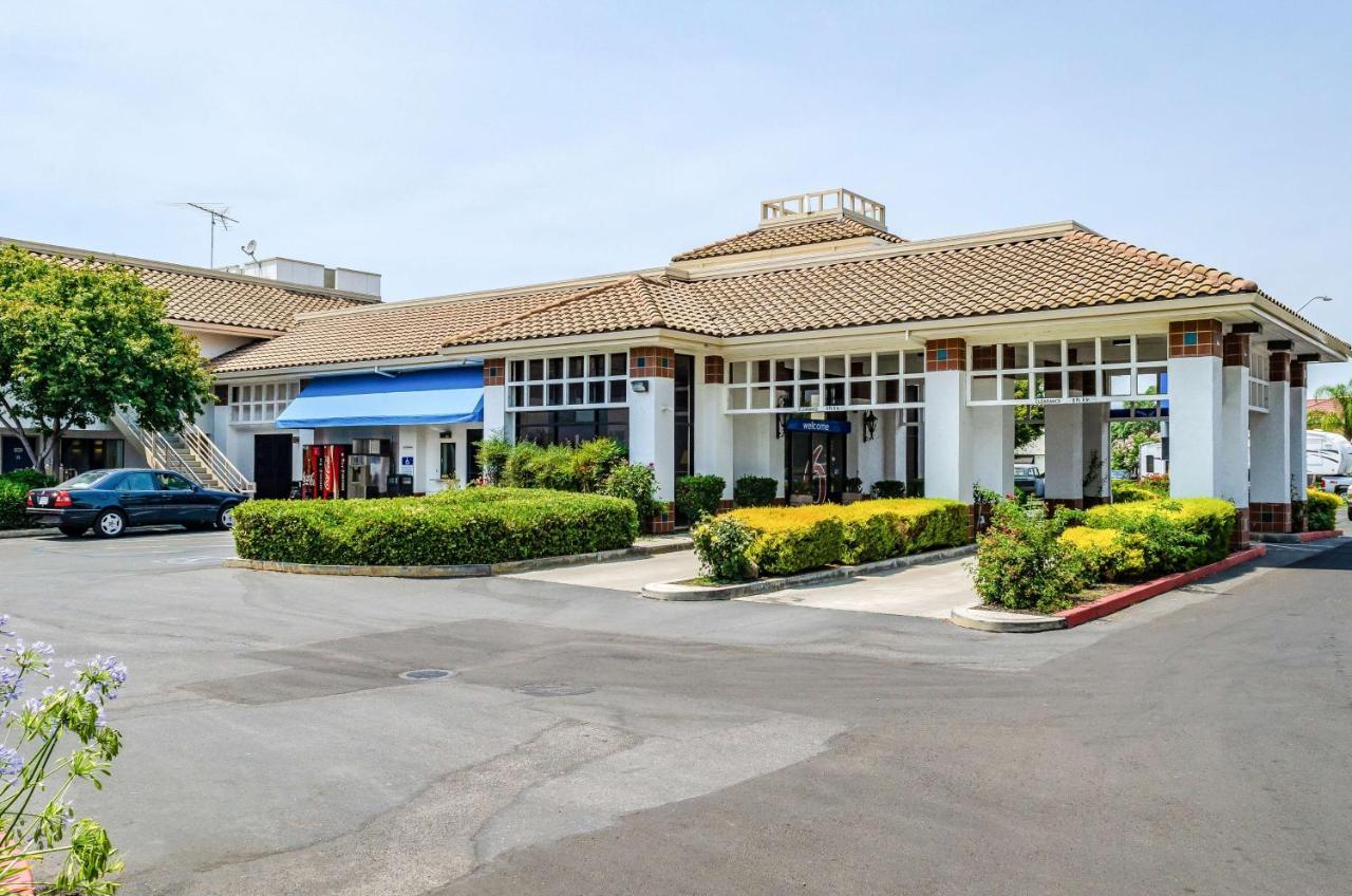 Motel 6 Oakdale, Ca Exterior foto