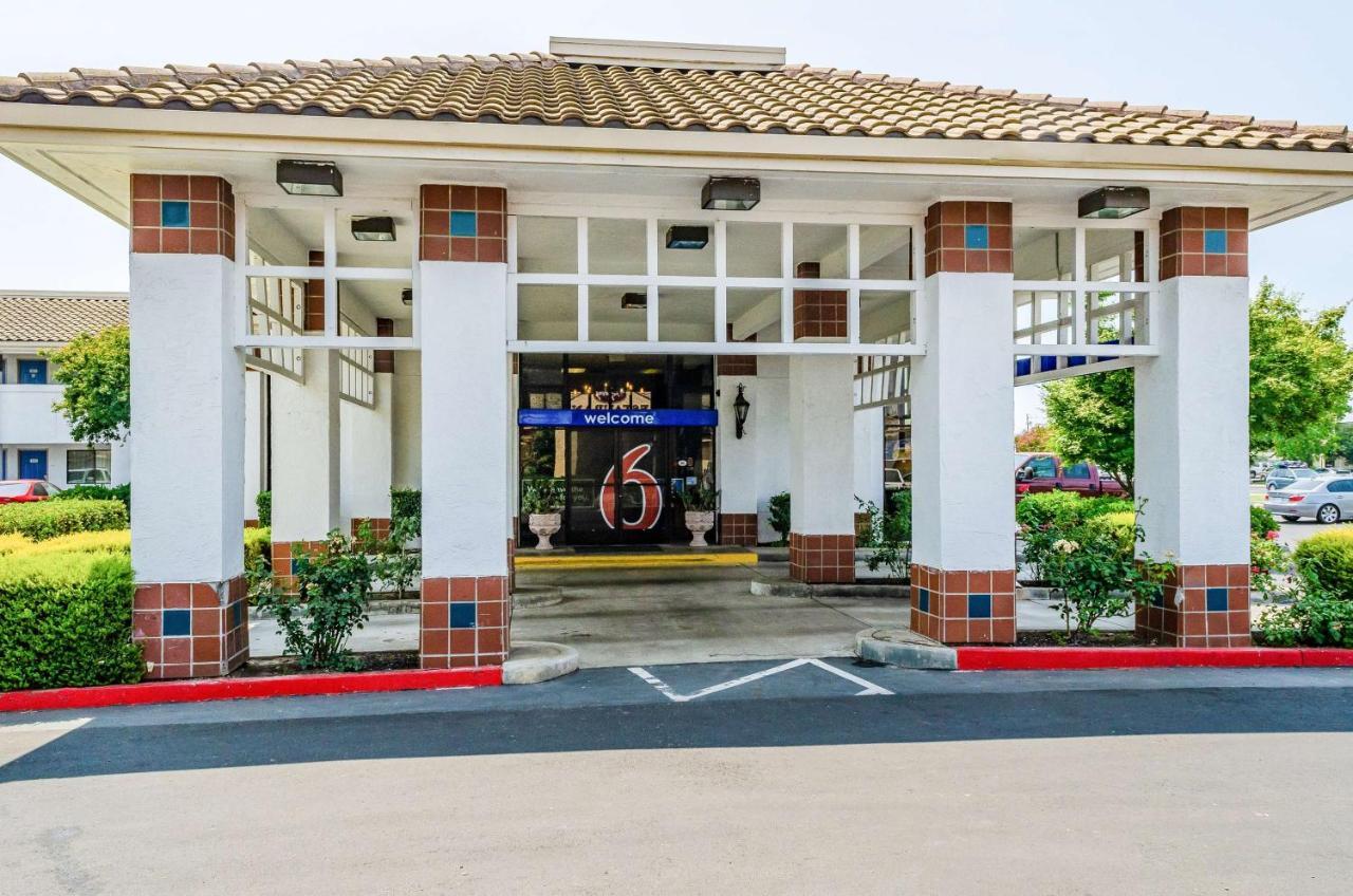 Motel 6 Oakdale, Ca Exterior foto