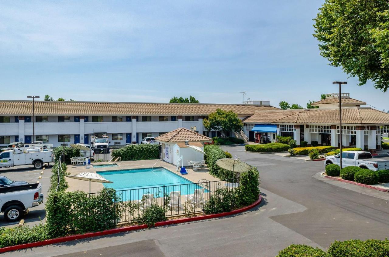 Motel 6 Oakdale, Ca Exterior foto
