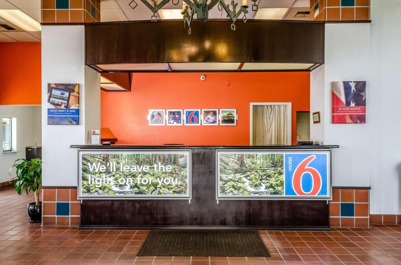 Motel 6 Oakdale, Ca Exterior foto