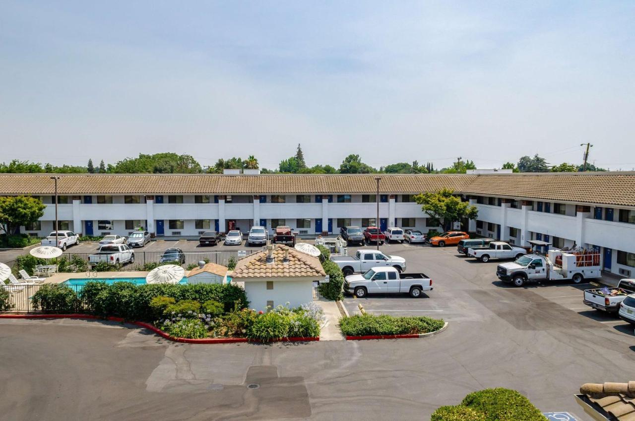 Motel 6 Oakdale, Ca Exterior foto