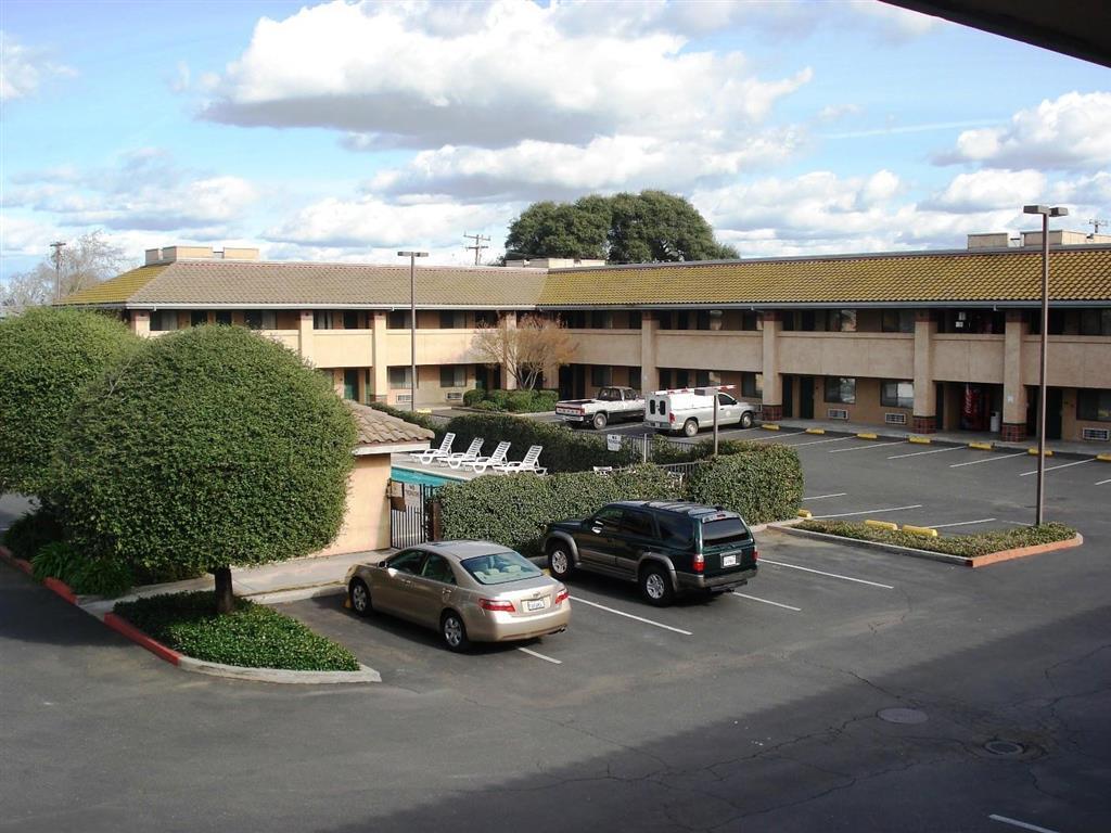Motel 6 Oakdale, Ca Exterior foto